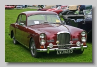 Alvis TF21 Saloon front