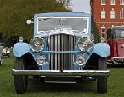 Alvis Crested Eagle VDP DHC 1933