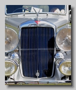ac_Alvis Silver Crest grille