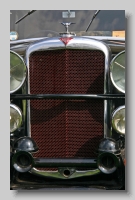 ad_Alvis SA13 Firebird 1935 grille