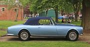 s Alvis TE21 1964 Graber Super Cabriolet side