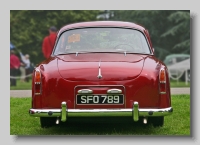 t_Alvis TD21 Series I Saloon tail