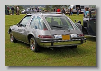 AMC Pacer 1976 rear