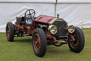 American Lafrance Speedster 1915 front