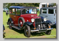 Armstrong Siddeley 12hp 1934 front