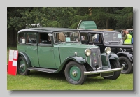 Armstrong Siddeley 17hp 1935 front