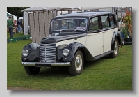 Armstrong Siddeley 18 Limousine 1951 front