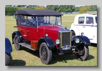 Armstrong Siddeley 4-14 1924 front