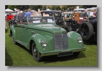 Armstrong Siddeley Hurricane 1952 front