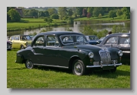 Armstrong Siddeley Sapphire 234 1956 front