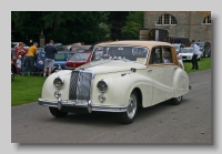 Armstrong Siddeley Sapphire 346 1954 front