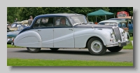 Armstrong Siddeley Sapphire 346 1954 side