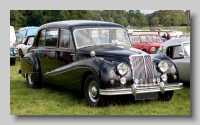 Armstrong Siddeley Star Sapphire Limousine front