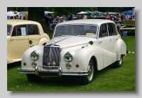 Armstrong Siddeley Star Sapphire front