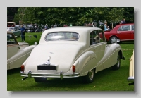 Armstrong Siddeley Star Sapphire rear