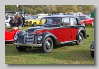 Armstrong Siddeley Whitley 1951 front