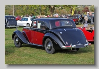 Armstrong Siddeley Whitley 1951 rear