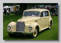 Armstrong Siddeley Whitley front