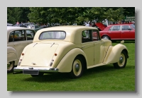 Armstrong Siddeley Whitley rear