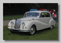 Armstrong-Siddeley Sapphire 346 MkII front