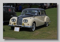 Armstrong-Siddeley Star Sapphire MkII 1960 front