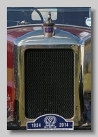 ab_Armstrong Siddeley 4-14 1924 grille