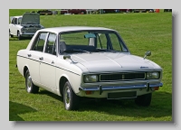 Hillman Hunter 1967 front