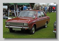 Hillman Hunter 1970 GL front