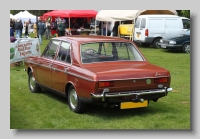 Hillman Hunter 1970 GL rear