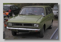 Hillman Hunter 1971 DL Estate front