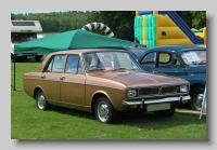 Hillman Hunter 1973 DL front