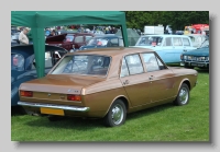 Hillman Hunter 1973 DL rear