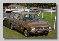 Hillman Hunter 1973 GL Estate front