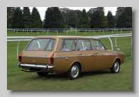 Hillman Hunter 1973 GL Estate rear