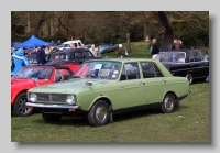 Hillman Minx 1500 1970 front