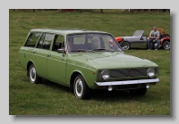 Hillman Minx 1970 1500 Estate front