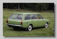 Hillman Minx 1970 1500 Estate rear