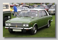 Humber Sceptre MkIII 1972 front