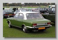 Humber Sceptre MkIII 1972 rear