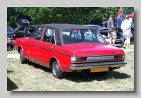 Humber Sceptre MkIII 1975 rear