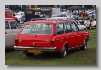 Humber Sceptre MkIII 1976 rear Estate