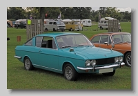 Sunbeam Alpine69 front