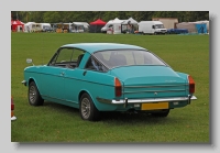 Sunbeam Alpine69 rear