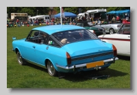 Sunbeam Rapier Fastback rear