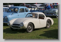 Ashley 750 GT 1959 front