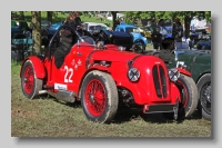 Aston Martin 15-98 1937 front