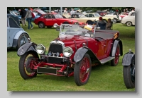 Aston Martin 1929 T-type front