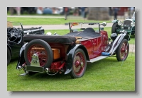 Aston Martin 1929 T-type rear
