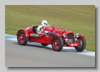 Aston Martin 1936 front