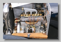 Aston Martin A3 1921 engine